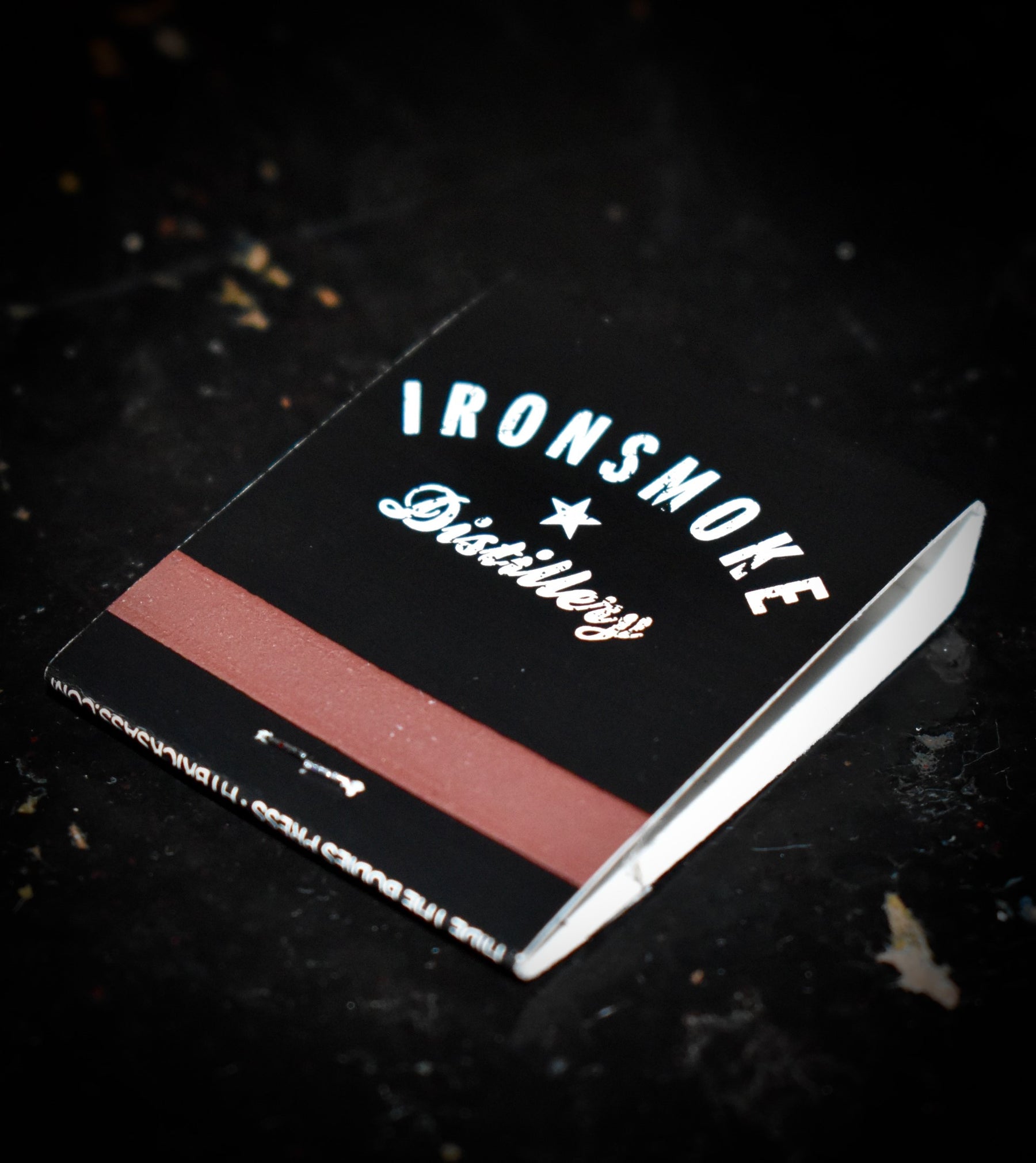 Iron Smoke Matches