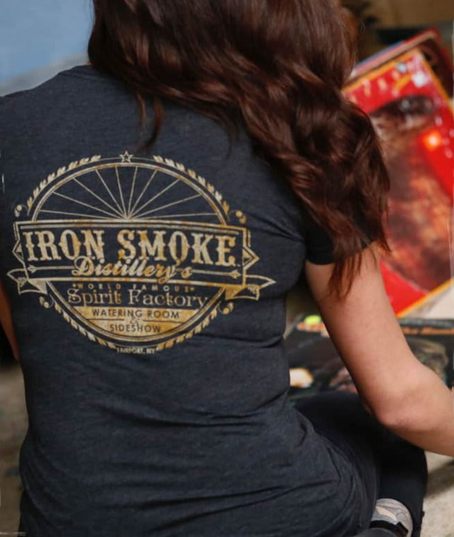 Ladies Spirit Factory T-Shirt