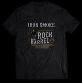 Iron Smoke Rock The Barrel T-Shirt