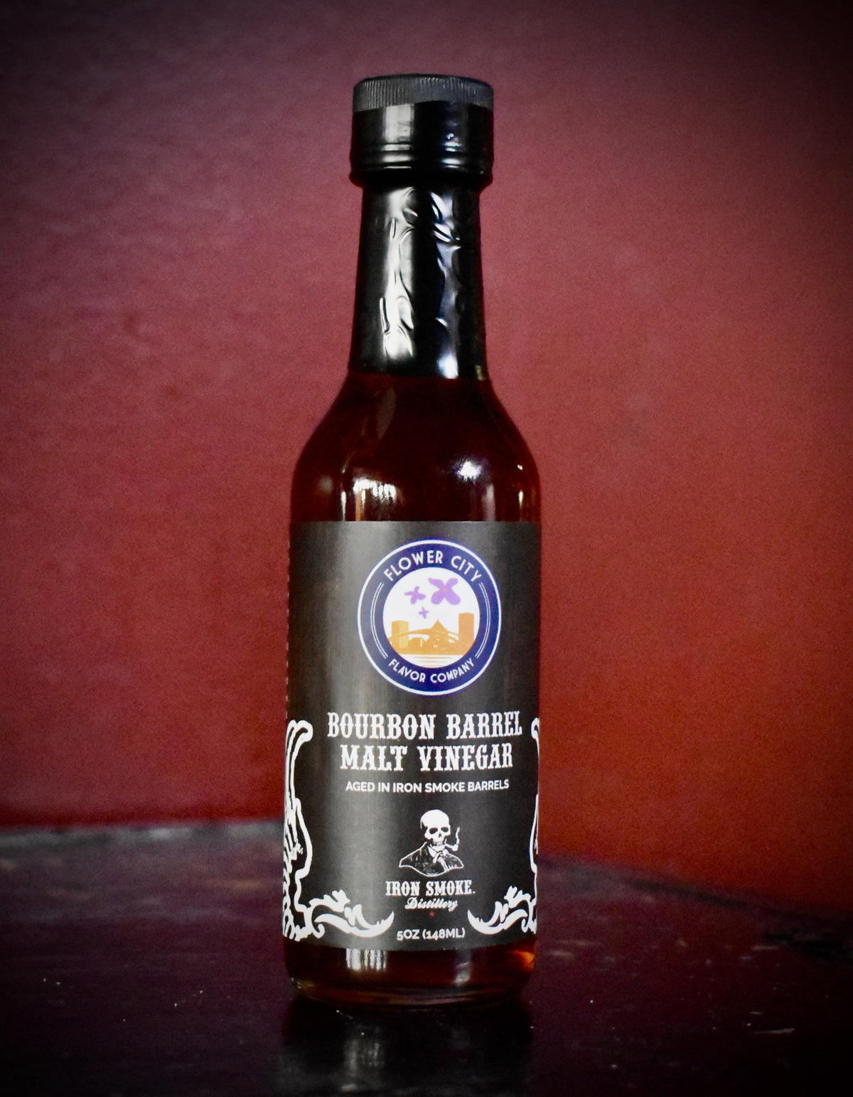 Bourbon Barrel Malt Vinegar